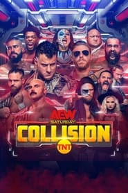 Poster All Elite Wrestling: Collision - Specials 2024