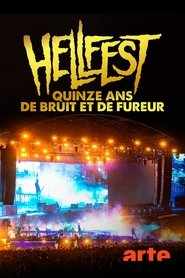 Poster Hellfest 2020 - Quinze années de bruit et de fureur 2020