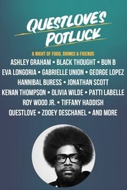 Poster Questlove's Potluck 2020 Poster Questlove's Potluck 2020