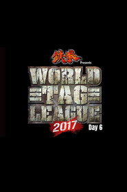 NJPW World Tag League 2017: Day 6 2017