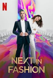 Next in Fashion poster
