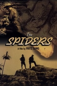 Poster The Spiders: Part 2 - The Diamond Ship 1920