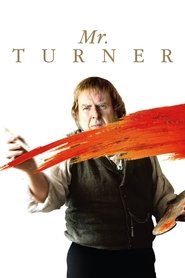 Poster for Mr. Turner