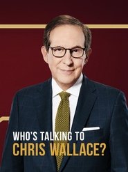 Poster Who's Talking to Chris Wallace? 2024