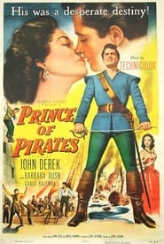 Poster Prince of Pirates 1953