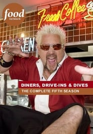 Diners, Drive-Ins and Dives Season 5 Episode 11