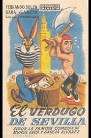 Poster El Verdugo De Sevilla