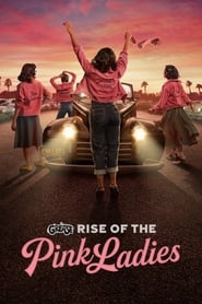 Grease: Rise of the Pink Ladies постер