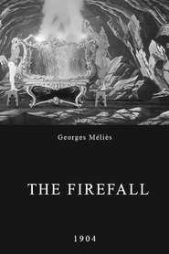 Poster The Firefall 1904