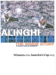 Poster Alinghi: The Inside Story 2003