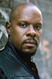 Avery Brooks is Hawk