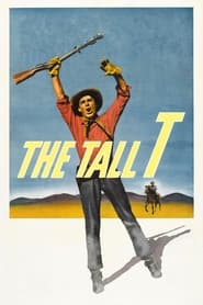 The Tall T постер