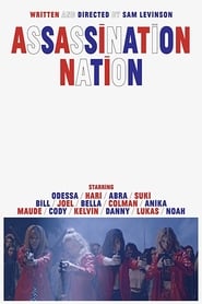 Assassination Nation 2018 映画 吹き替え