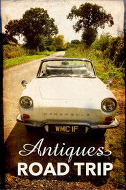 Antiques Road Trip poster