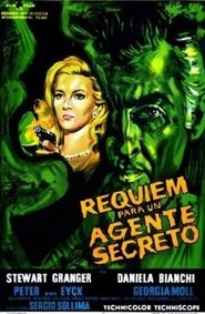 Requiem per un agente segreto 1966 吹き替え 動画 フル