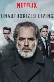Poster Unauthorized Living - Season 2 Episode 9 : A Very Dark Place 2020