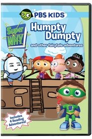 Poster Super Why!: Humpty Dumpty and Other Fairytale Adventures 2011