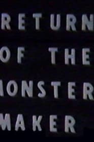 Poster Return of the Monster Maker
