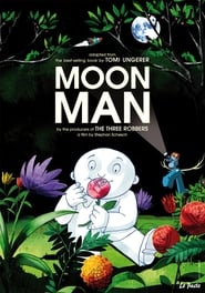 Moon Man постер