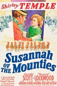 Susannah of the Mounties постер