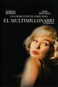 El multimillonario poster