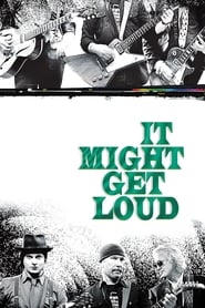 Poster It Might Get Loud 2008