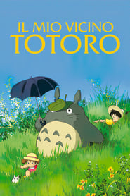 Poster Il mio vicino Totoro 1988