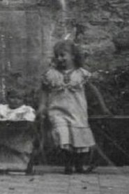 Poster In the Family Garden 1906