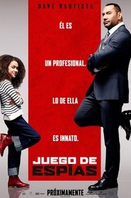 Juego de espías (2020)