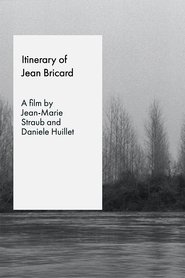 Poster Itinerary of Jean Bricard 2008