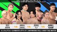 DDT Street Pro Wrestling at HandMade in Japan Fes' 2026