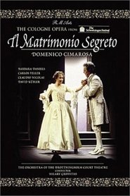 Poster Il Matrimonio Segreto 1986
