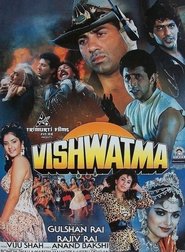 Vishwatma 1992 Hindi Movie AMZN WebRip 480p 720p 1080p