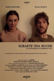 Poster Robarte una noche 2018