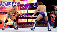 The Miz vs. Daniel Bryan