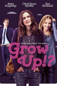 Grow Up!? - Erwachsen werd' ich später