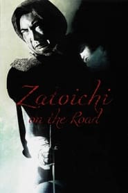 Zatoichi on the Road постер