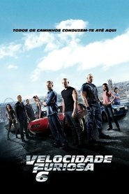 Velocidade Furiosa 6 movie poster player