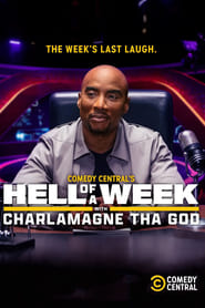 Hell of A Week with Charlamagne tha God постер