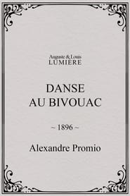 Poster Danse au bivouac