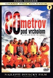 Poster 80 Meters Below the Summit 1997