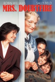 Mrs. Doubtfire streaming af film Online Gratis På Nettet