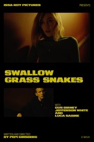 Poster Swallow Grass Snakes