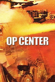 OP Center постер