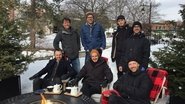 Les cinq saisons de Louis-José Houde 2018 Rochtain Neamhtheoranta In Aisce