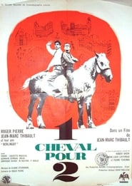 Poster Un cheval pour deux