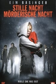 Poster Stille Nacht, mörderische Nacht