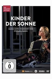 Poster Kinder der Sonne 1970