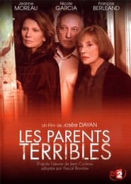 Poster Les parents terribles