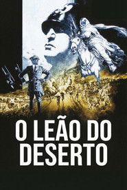 Pôster de O Leão do Deserto